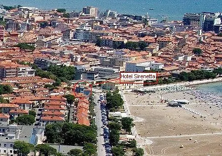 Hotel Sirenetta Grado