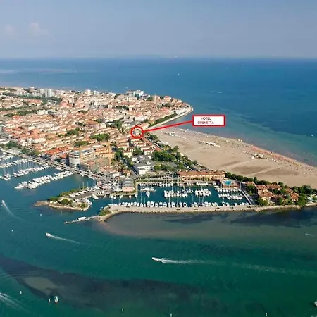 Sirenetta 3* Grado