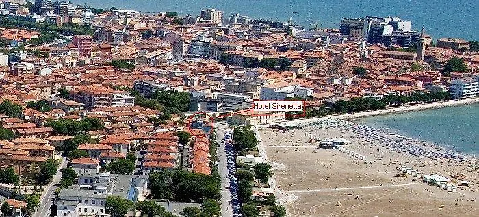 Hotel Sirenetta Grado